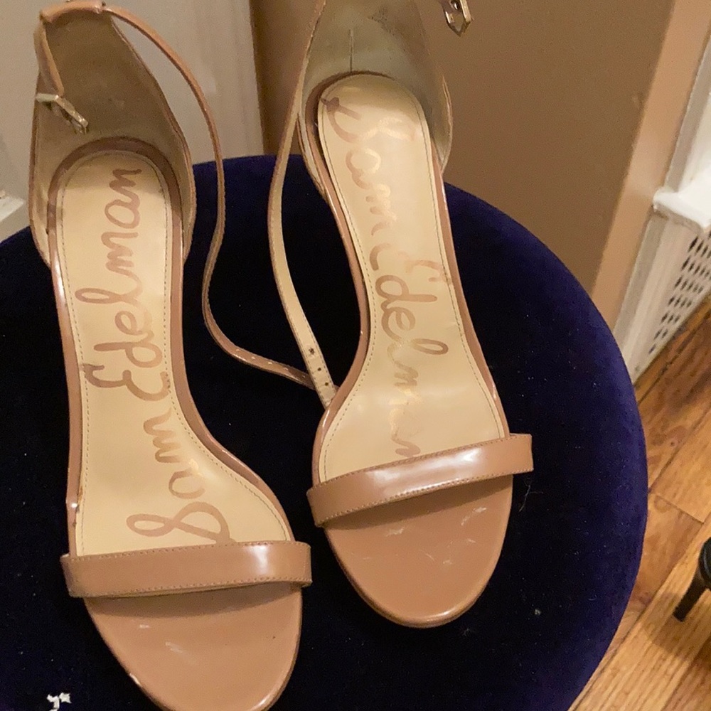 Sam Edelman Nude Pumps
